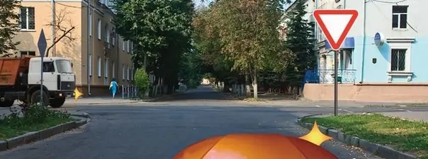 Вопрос 15: Вы намерены повернуть направо. Можете ли Вы приступить к повороту?