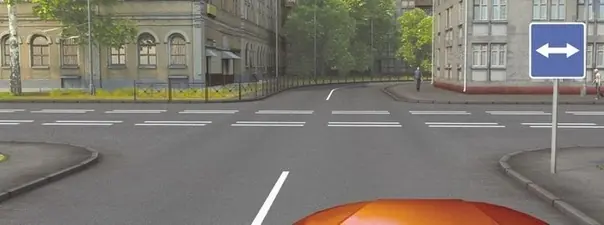 Вопрос 4: Этот знак указывает, что:
