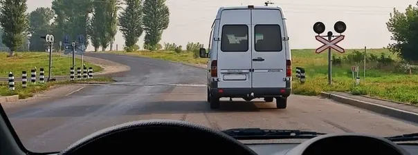 Вопрос 11: Вы можете начать обгон: