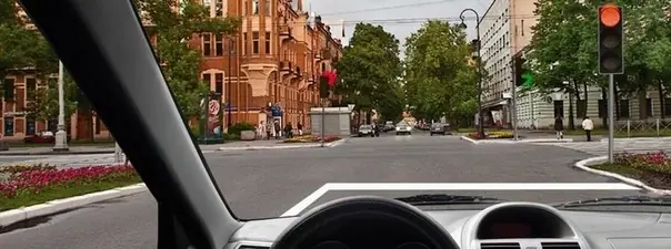 Вопрос 6: В каком месте Вы должны остановиться?