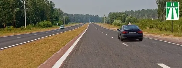 Вопрос 16: Разрешено ли обучать вождению на этой дороге?