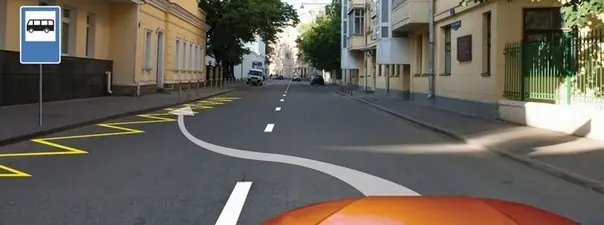 Вопрос 12: Разрешена ли Вам остановка для высадки пассажиров в указанном месте?