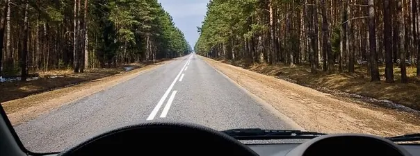 Вопрос 9: На этом участке дороги Вам запрещается: