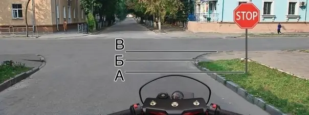 Вопрос 2: Где Вы должны остановиться?