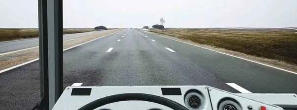 Вопрос 10: Вне населенных пунктов Вам можно продолжить движение: