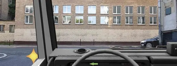 Вопрос 14: Как Вам следует поступить при повороте налево?
