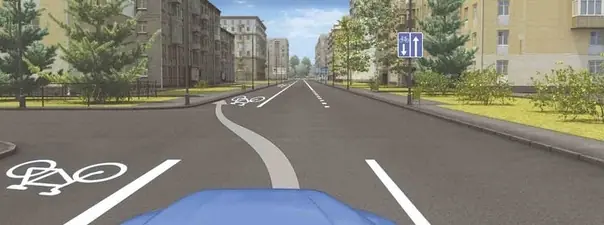 Вопрос 12: Разрешается ли Вам остановка в указанном месте?