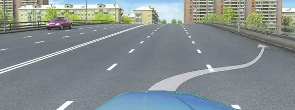 Вопрос 12: Разрешено ли Вам остановиться на мосту в указанном месте?