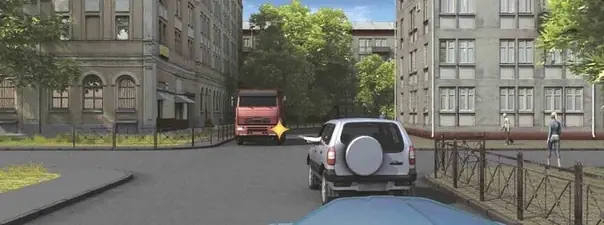 Вопрос 7: Такой сигнал рукой, подаваемый водителем легкового автомобиля, информирует Вас: