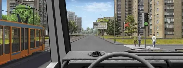 Вопрос 13: Вам необходимо уступить дорогу другим участникам движения: