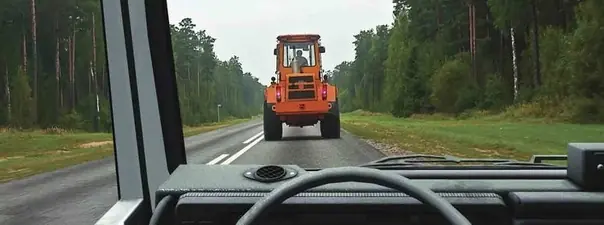 Вопрос 5: Можно ли Вам выполнить обгон при наличии этой разметки?