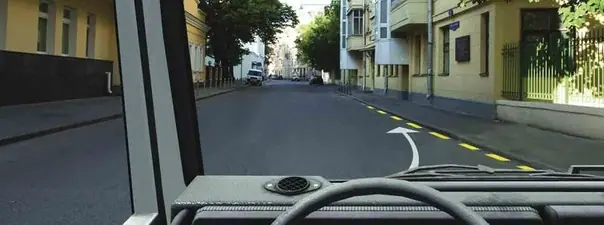 Вопрос 5: Разрешается ли Вам остановка в этом месте?
